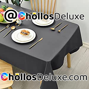 Mantel Antimanchas Impermeable 150x 200cm