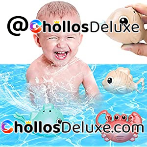 Set 3 Animales para el Baño