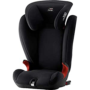Britax Römer Silla Coche Isofix Grupo 2/3