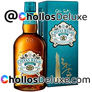 Chivas Regal Mizunara Whisky Escocés 700ml