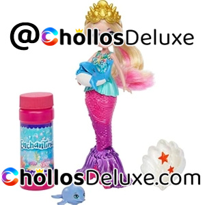 Enchantimals Sirena Atlantia