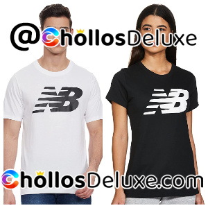 New Balance Camiseta Manga Corta