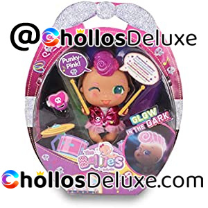 The Bellies Punky-Pink! Muñeca