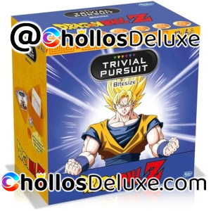 Trivial Pursuit Dragon Ball Z
