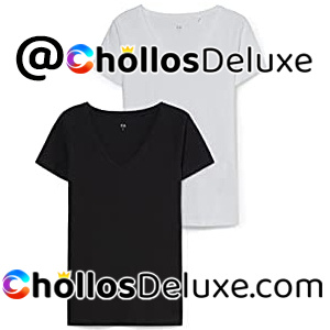 Selección Packs de 2 Camisetas Mujer C&A