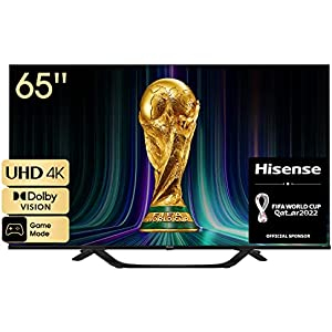 TV Hisense 65" UHD 4K Smart TV