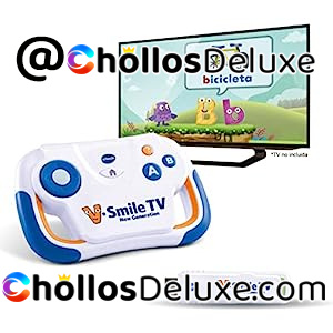 VTech V.Smile TV New Generation Consola Educativa