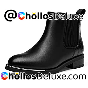 Botas Chelsea Mujer