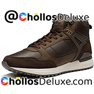 Botines Hombre Forro Cálido