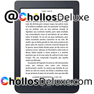 Kobo Nia eReader 6” Retroiluminado