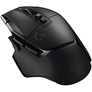Logitech G G502 X Lightspeed Ratón Gaming