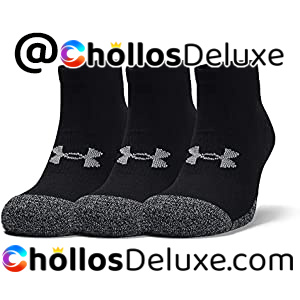 Pack de 3 Pares Calcetines Unisex Under Armour