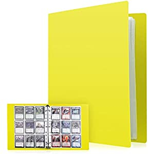 Álbum Cartas Coleccionables 540 Fundas