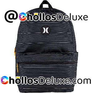Hurley Aerial Essentials Print Mochila Unisex