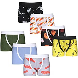 Pack de 7 Calzoncillos Niños