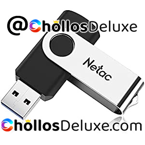 Pendrive 128GB USB 3.0 Netac