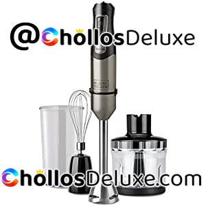 Black+Decker Batidora de Mano +3 Accesorios