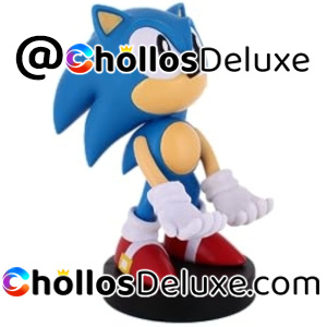 Cable Guys Sonic Soporte Gaming