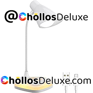 Lámpara Escritorio LED Táctil