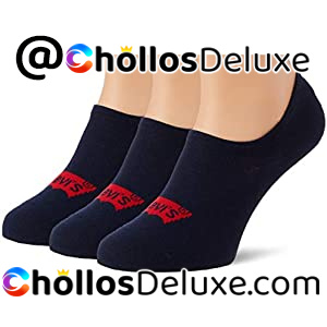 Pack de 3 Pares Calcetines Cortos Levi's