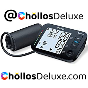Beurer BM54 Tensiómetro Brazo Bluetooth