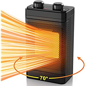Calentador Portátil 1500W 3 Modos