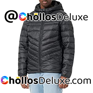 Jack & Jones Chaqueta con Capucha Hombre
