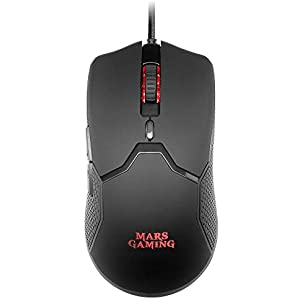 Mars Gaming 10.000DPI Ratón