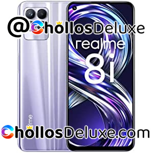 Realme 8i 4GB-64GB