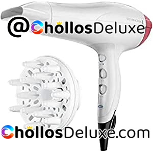 Remington Secador Pelo Iónico Pro-Air Turbo 2400W
