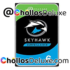 Seagate SkyHawk HDD Interno de Vigilancia 6TB