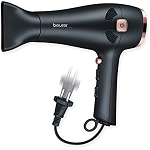 Beurer Secador de Pelo Sistema Recogecable 2000W