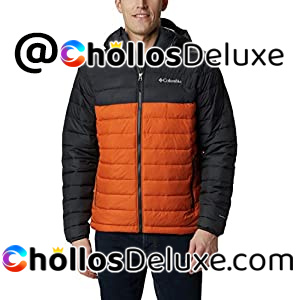 Columbia Powder Lite Chaqueta Hombre