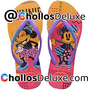 Havaianas Disney Minnie Mouse Chanclas Niñas