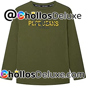 Pepe Jeans Camiseta Manga Larga Niños