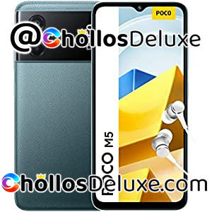 Poco M5 6.58” 90Hz 4GB-64GB