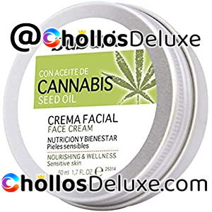 Babaria Crema Facial Pieles Sensibles