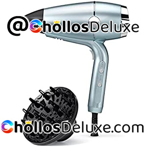 BaByliss D773DE Hydro Fusion Secador Pelo Profesional