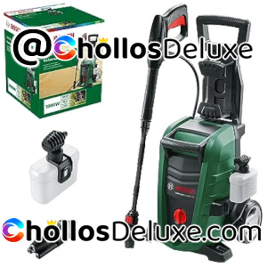 Bosch UniversalAquatak 135 Hidrolimpiadora