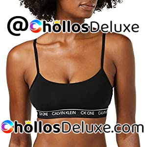 Calvin Klein Sujetador Deportivo Unlined Bralette