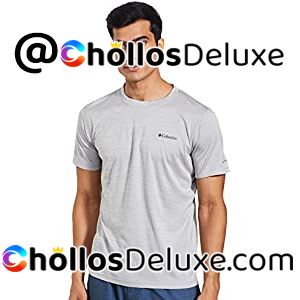 Columbia Zero Rules Camiseta Hombre
