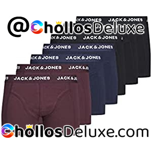 Pack de 7 Bóxers Jack & Jones
