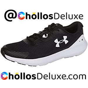 Under Armour UA Surge 3 Zapatillas Running Hombre