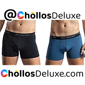 Pack de 2 Bóxers Don Algodón