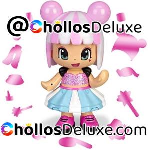 Pinypon Magic Secret Code Figura 30cm con Sorpresas