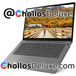 Lenovo IdeaPad 3 Gen 6 Portátil 14" Ryzen 5 512GB SSD