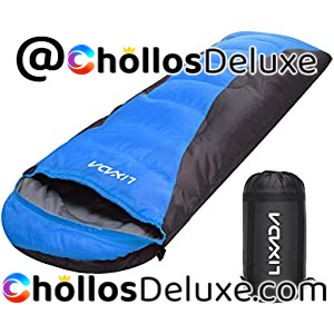 Saco de Dormir 4 Estaciones +Bolsa