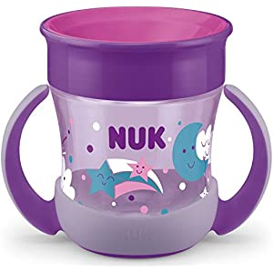 NUK Mini Magic Cup Night Taza Antiderrames
