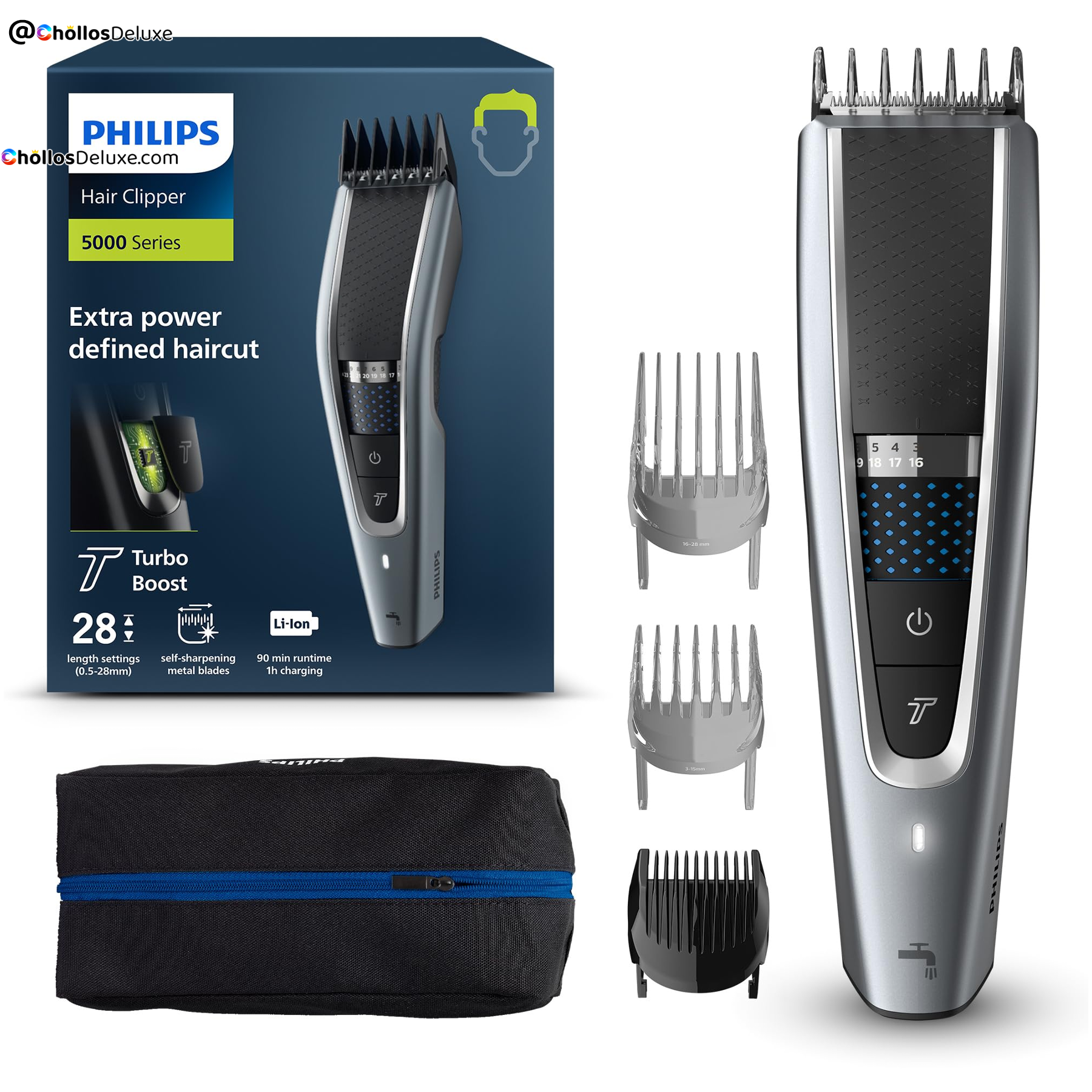 Philips HC5630/15 Cortapelos