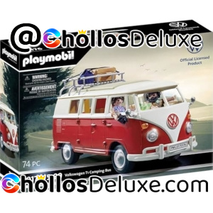 Playmobil 70176 Volkswagen T1 Camping Bus